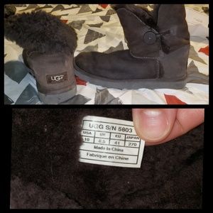 Ugg boots